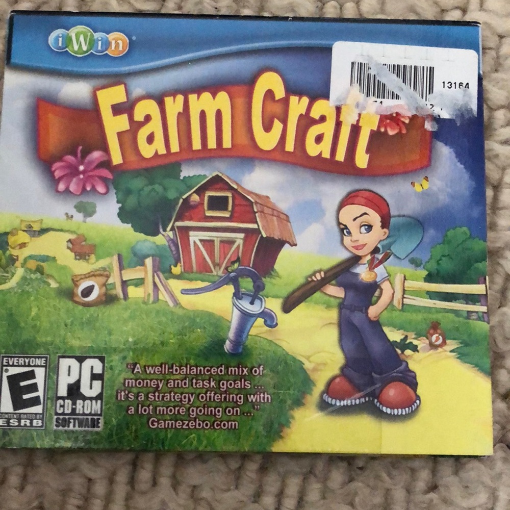 Farm Craft PC game